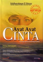 Cover Ayat-Ayat Cinta