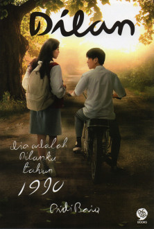 Cover Dilan 1990