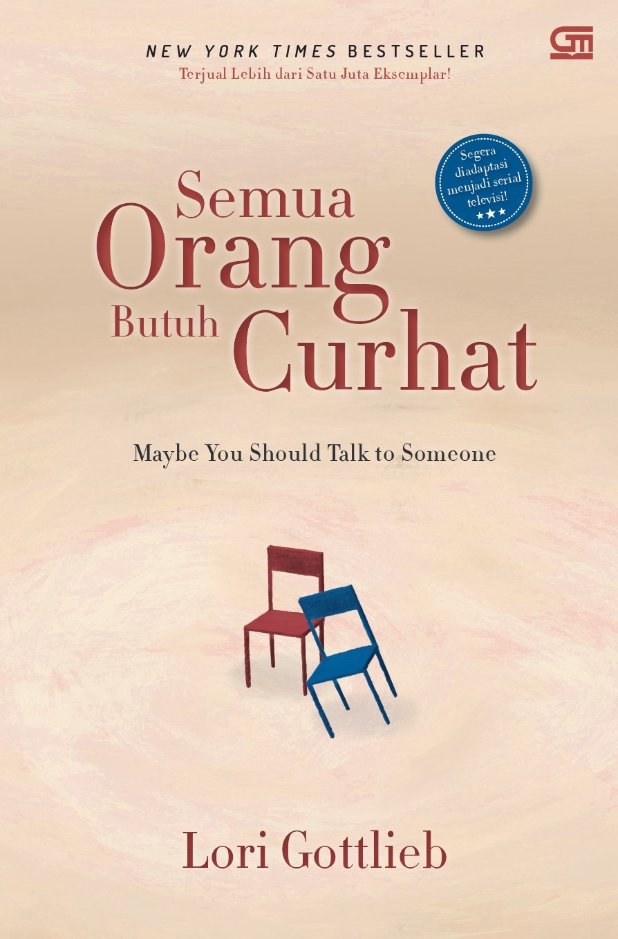 Cover Semua Orang Butuh Curhat