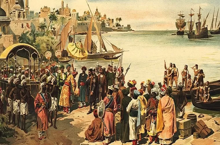 Perdagangan Majapahit