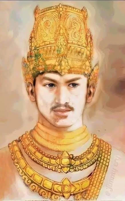 Patung Raden Wijaya